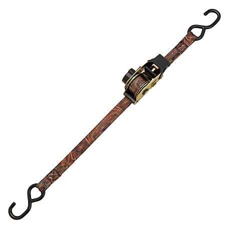SmartStraps 1961 6 ft. Camo Retractable Ratchet	SmartStraps 1961 6 ft. Camo Retractable Ratchet - Cheap Fitting