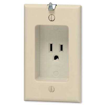 Leviton 688-W - Cheap Fitting