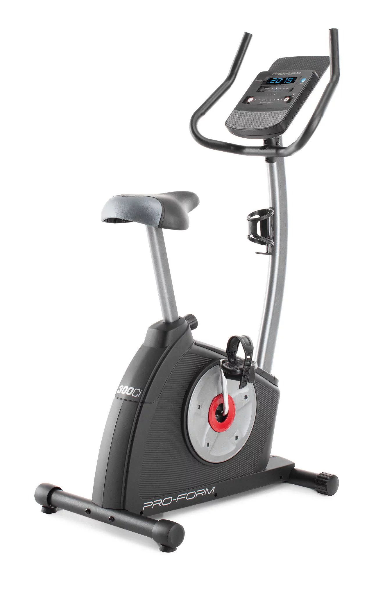 ProForm Cycle Trainer 300 Ci Upright Stationary Exercise Bike, Compatible with iFIT Personal Training - Cheap Fitting