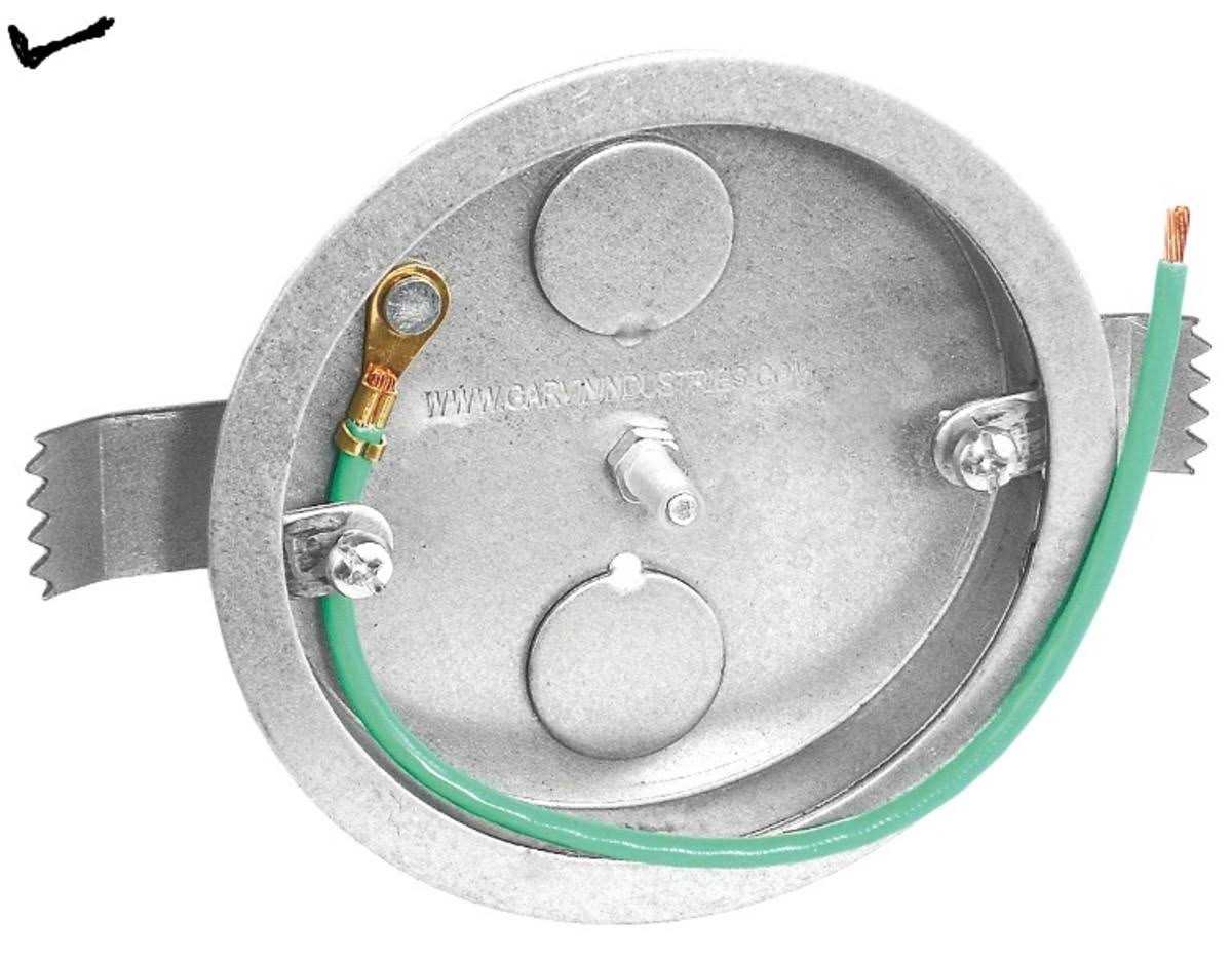 Garvin 4 in. Round 1/2 Deep 56111-OW - Cheap Fitting