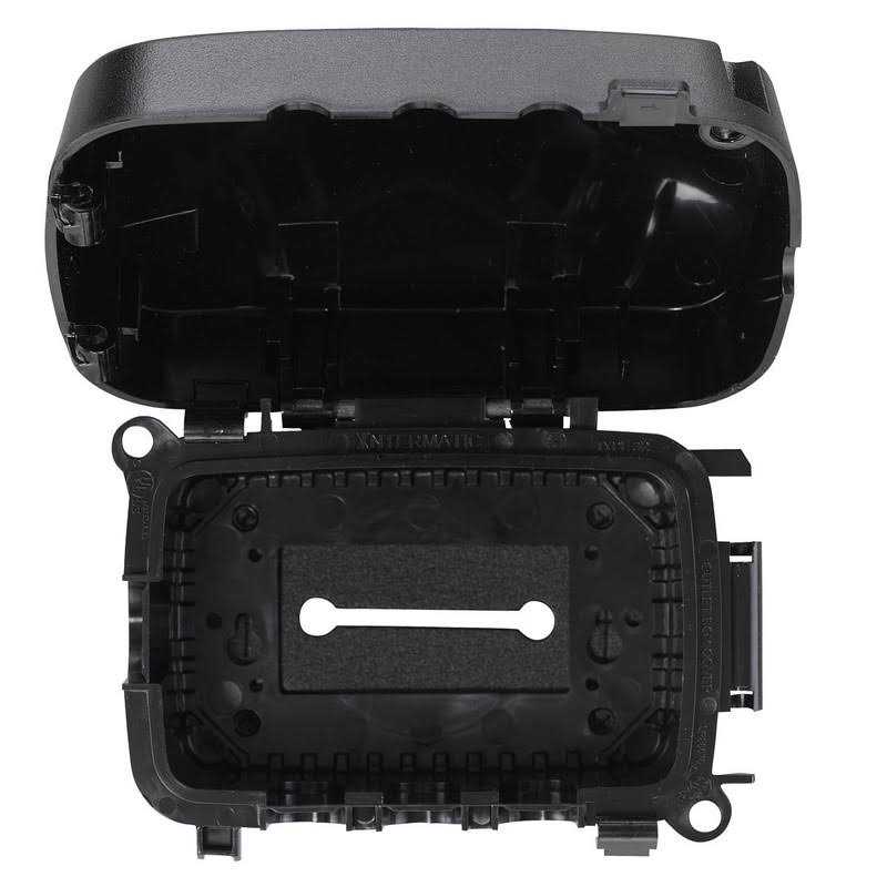 Intermatic WP5100BL Extra-Duty Plastic In-Use Weatherproof Cover - Cheap Fitting