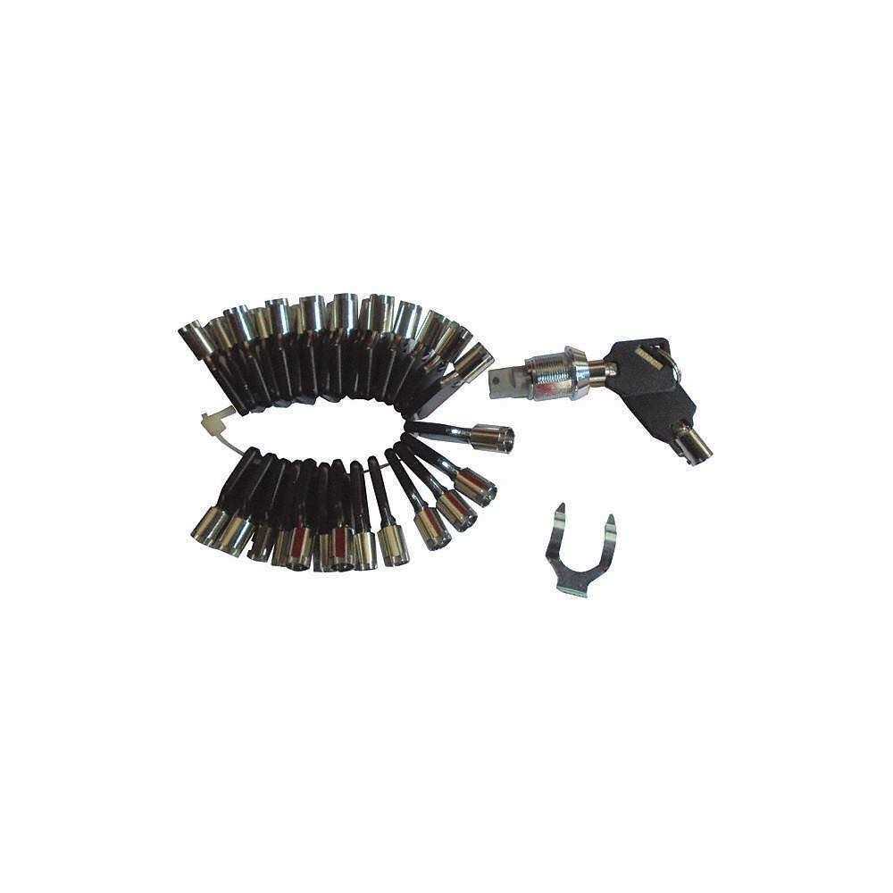 Westward GGS_56587 Lock and Key Set - Cheap Fitting