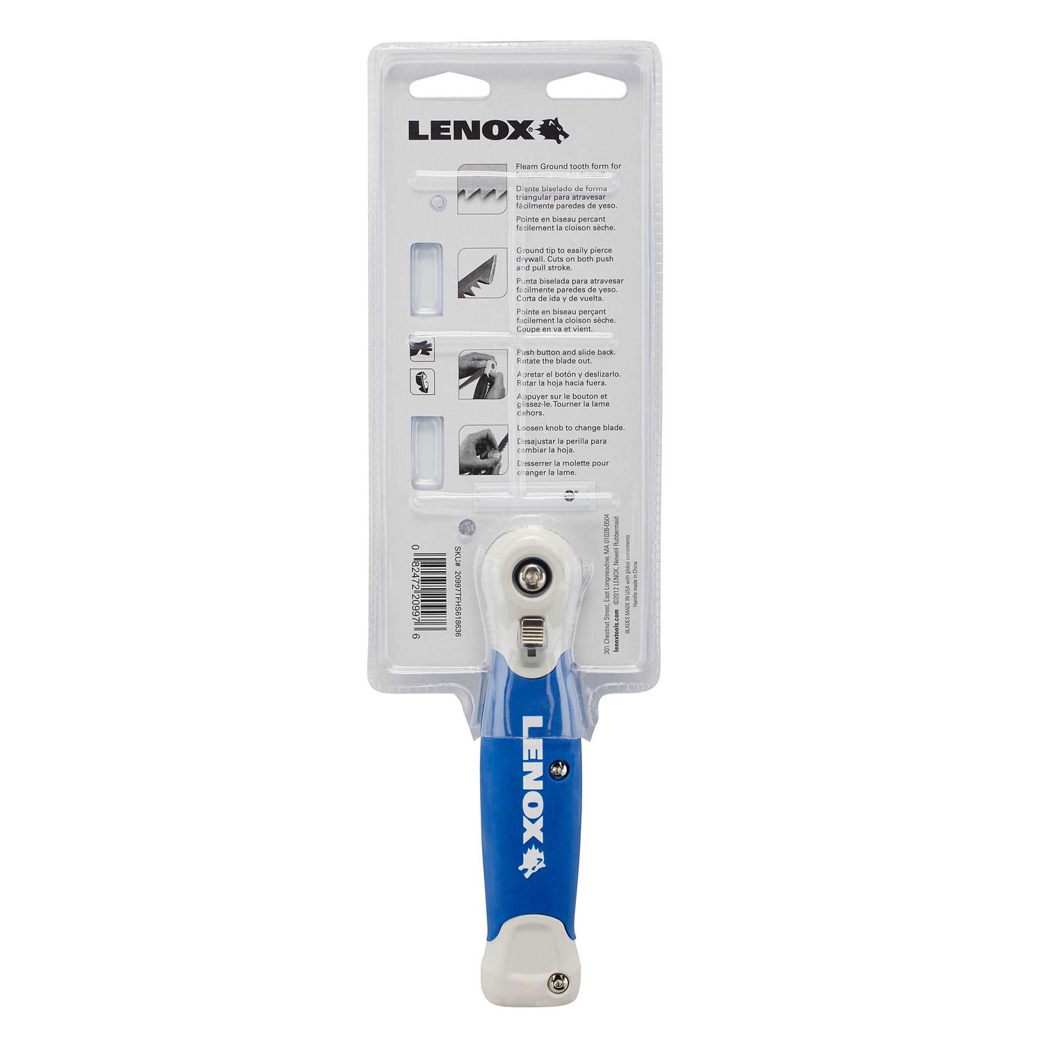 Lenox Tri-Fold Saw Folding Jab 20997TFHS618636 - Cheap Fitting