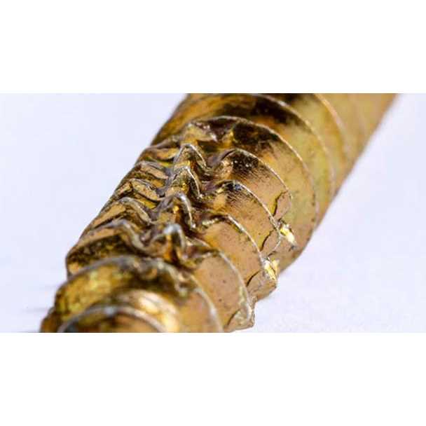 GRK #8 x 1-1/2 in. R4 Multi-Purpose Screw 96085 - Cheap Fitting