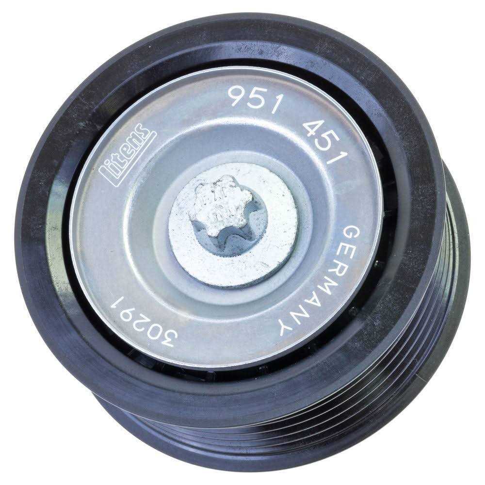 INA FP08661 Drive Belt Idler Pulley Right Upper - Cheap Fitting