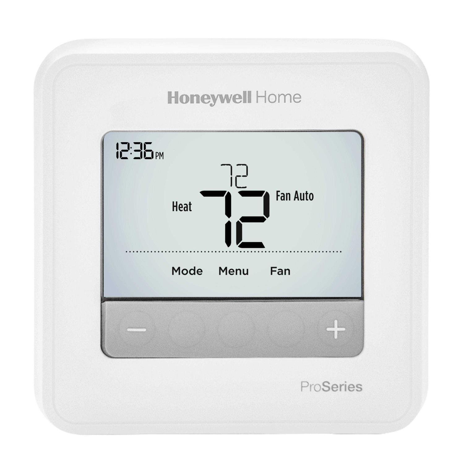 Honeywell Pro TH4210U2002 T4 Programmable Thermostat - Cheap Fitting