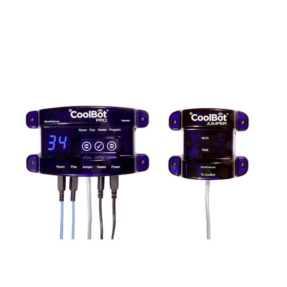 CoolBot Pro Digital Temperature Controller - Cheap Fitting