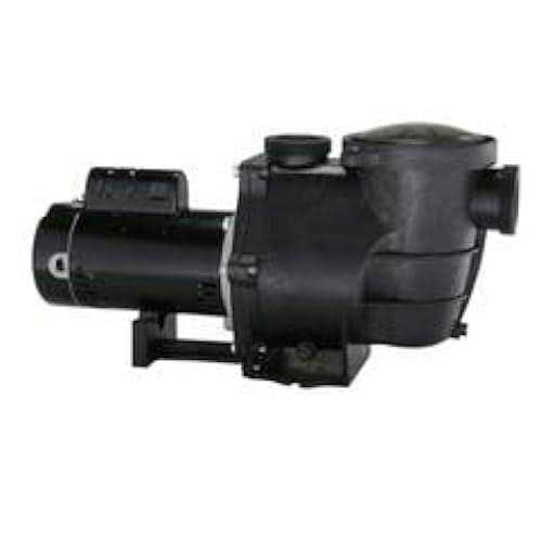 Doheny’s Inground Pool Pump - Cheap Fitting
