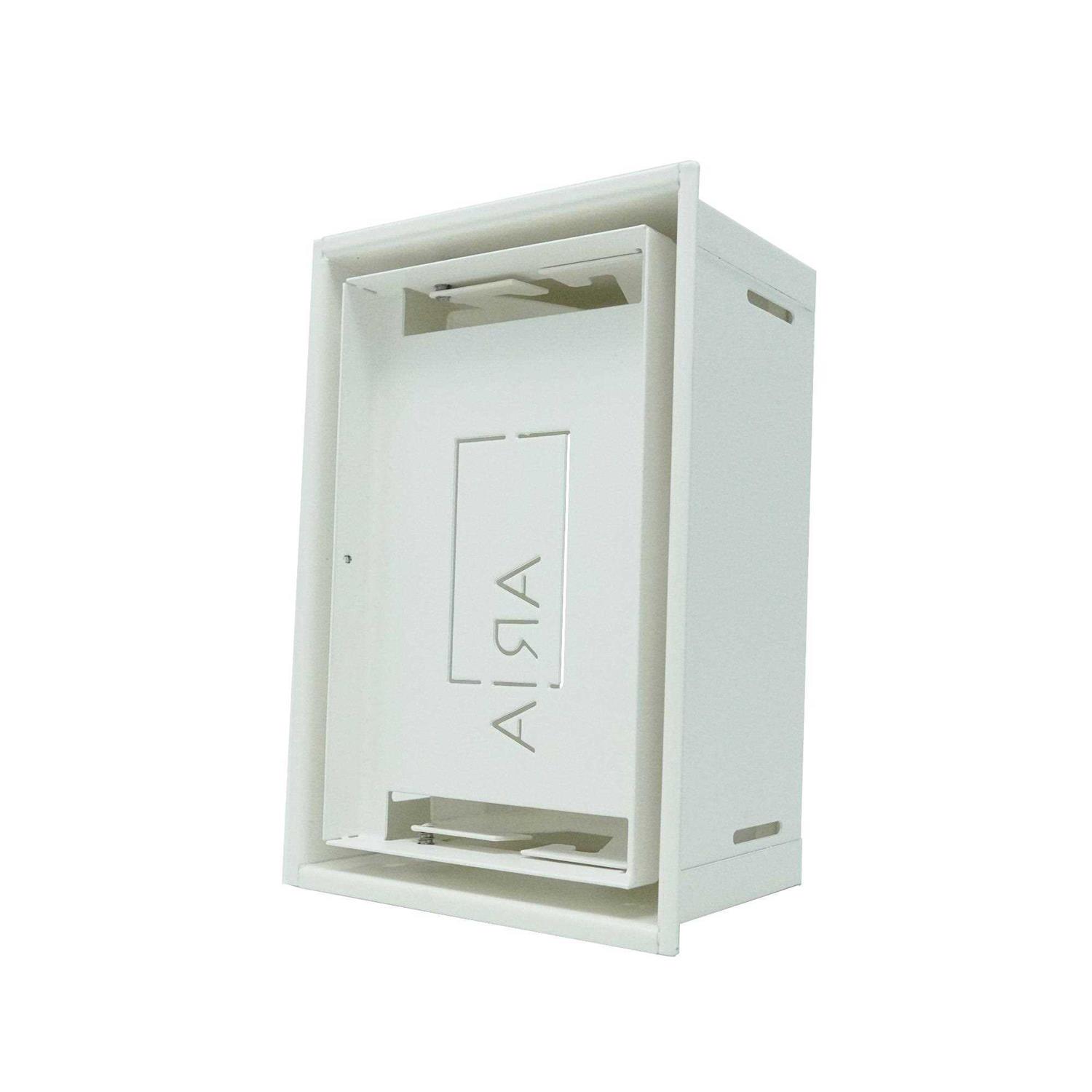 Fittes No-See Receptacle Mount 1 Gang - Cheap Fitting