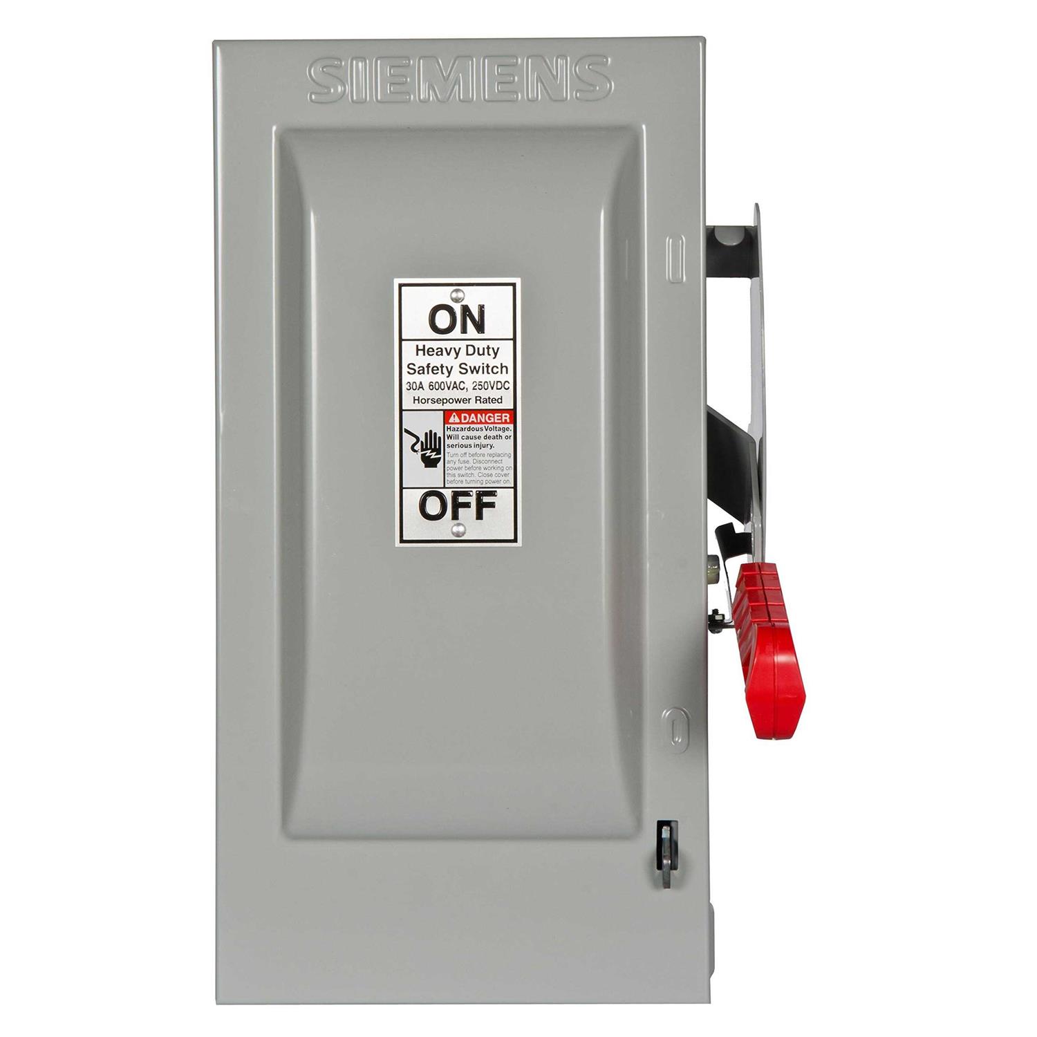 Siemens HF361 Safety Switch - Cheap Fitting