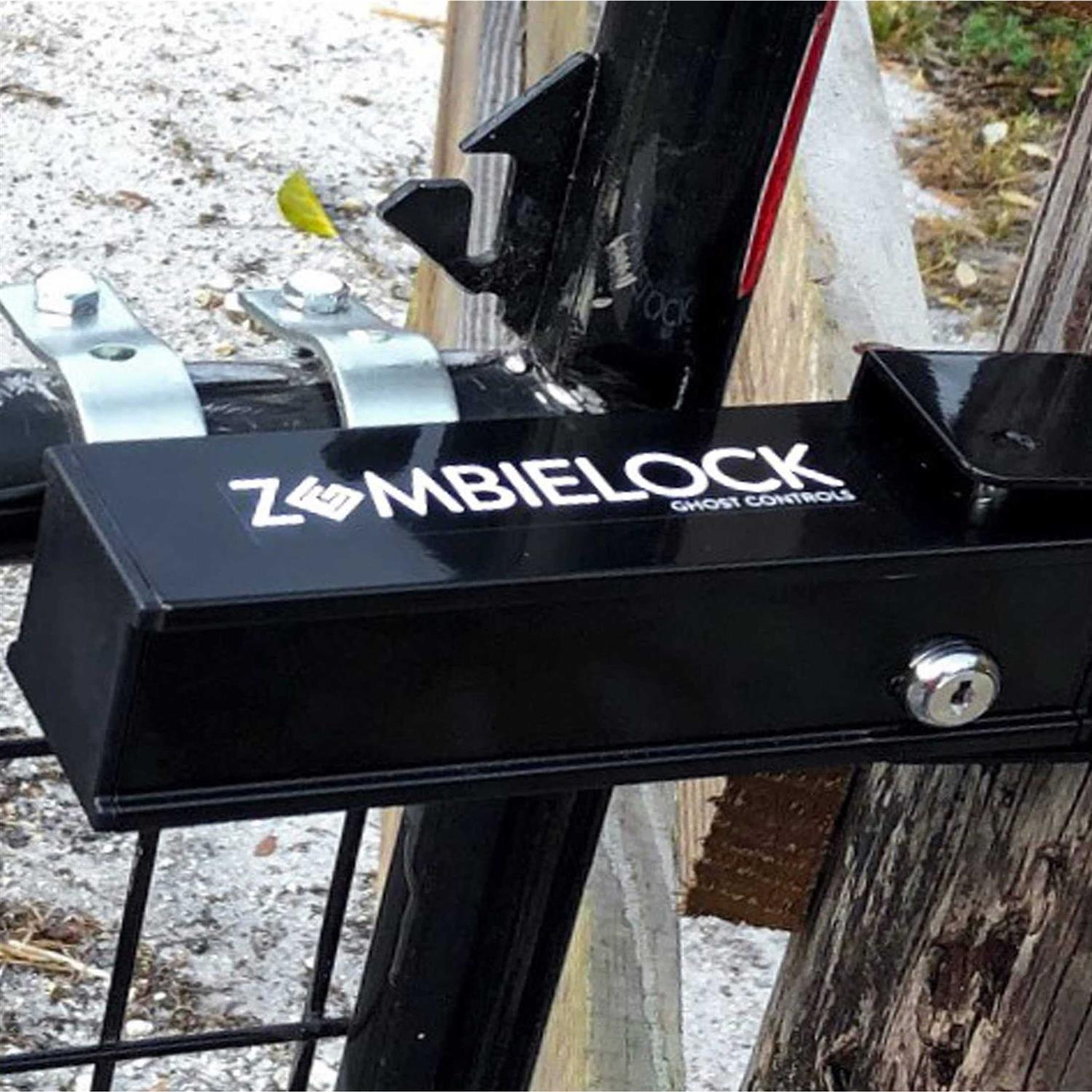 Ghost Controls ZombieLock Automatic Gate Lock AXZL - Cheap Fitting