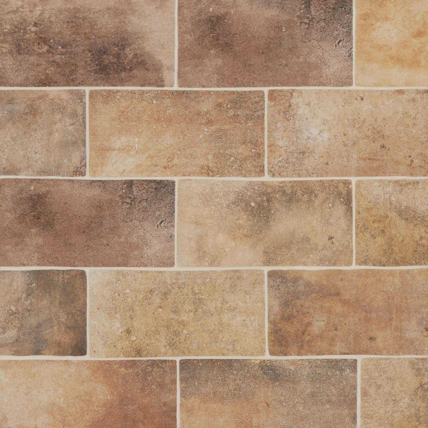 Bedrosians Montana 5 x 10 Tile & Stone - Cheap Fitting
