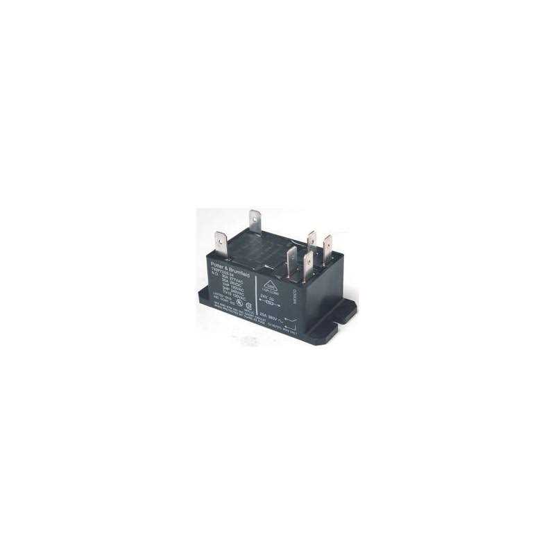TE CONNECTIVITY/POTTER & BRUMFIELD T92P7A22-120 Power Relay T92S7A22-120 - Cheap Fitting