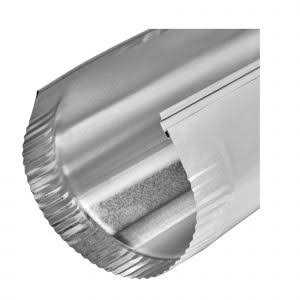 Lambro 427 Aluminum Snap Lock Pipe - Cheap Fitting