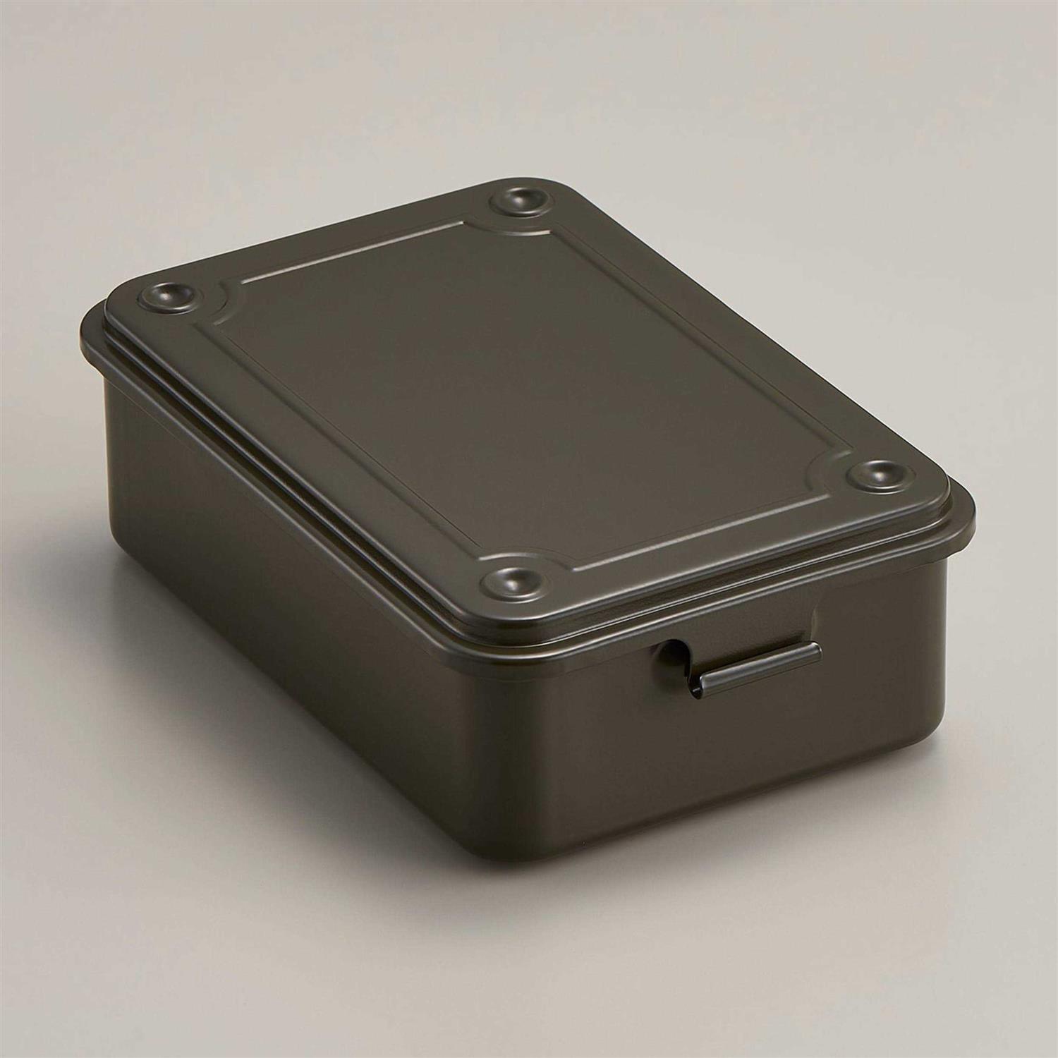 Toyo Steel Stackable Storage Box T-150 - Cheap Fitting