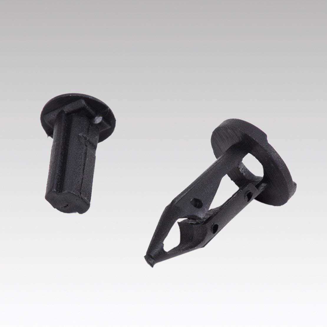 Plastic Fender Clips Body Rivets Replacement For Honda Rancher Foreman Rubicon Rincon Trx680 Trx650 - Cheap Fitting