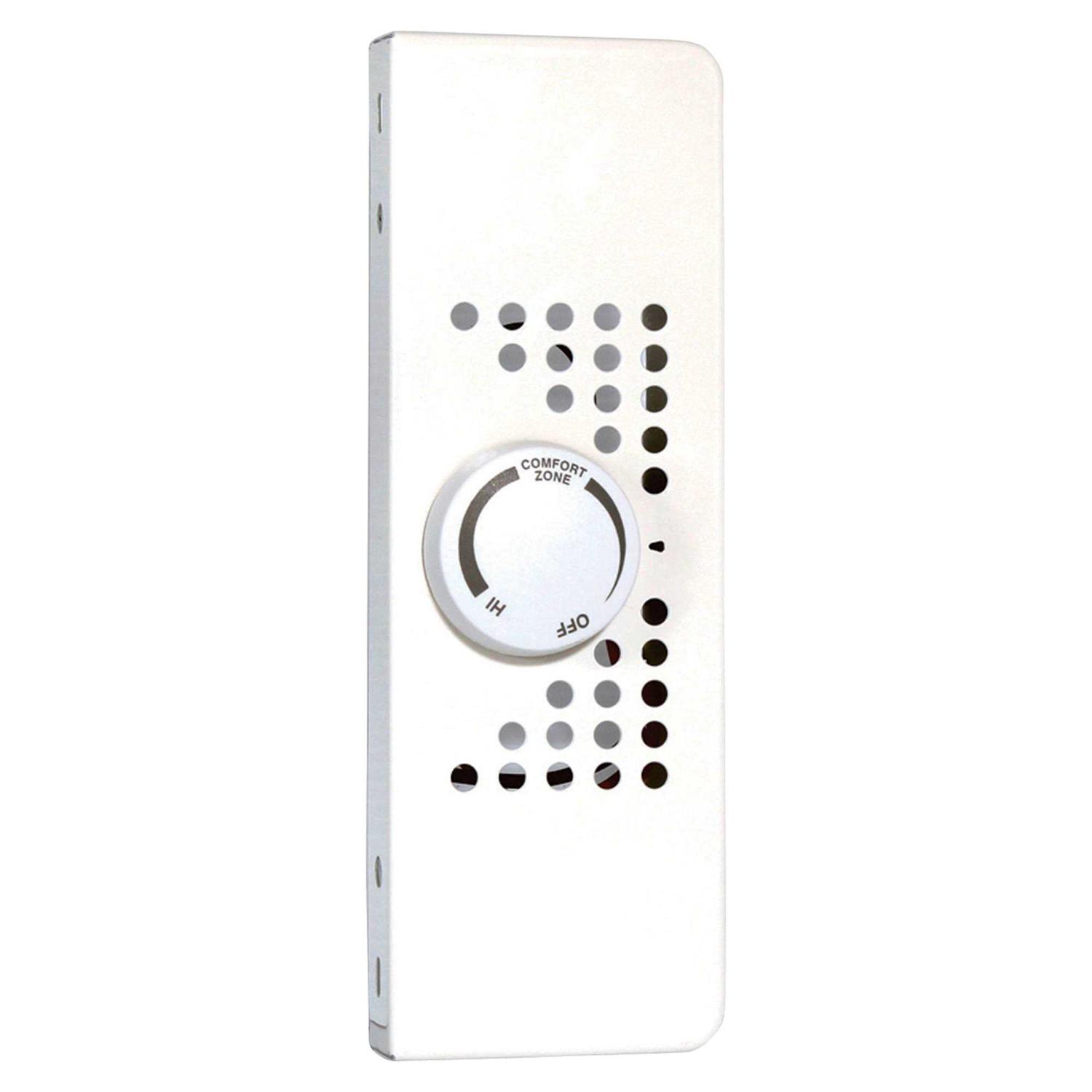 Cadet SoftHeat Baseboard Double Pole Thermostat Kit EBKNW - Cheap Fitting