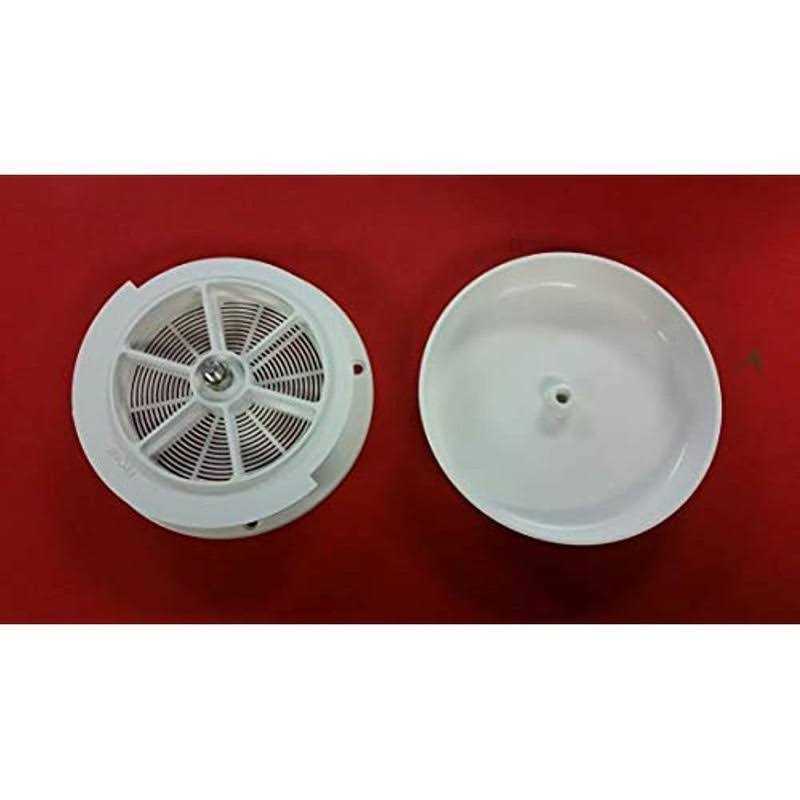 wakatobi RV Roof Mushroom Vent w/water guard Used on Keystone RV Trailers - Cheap Fitting