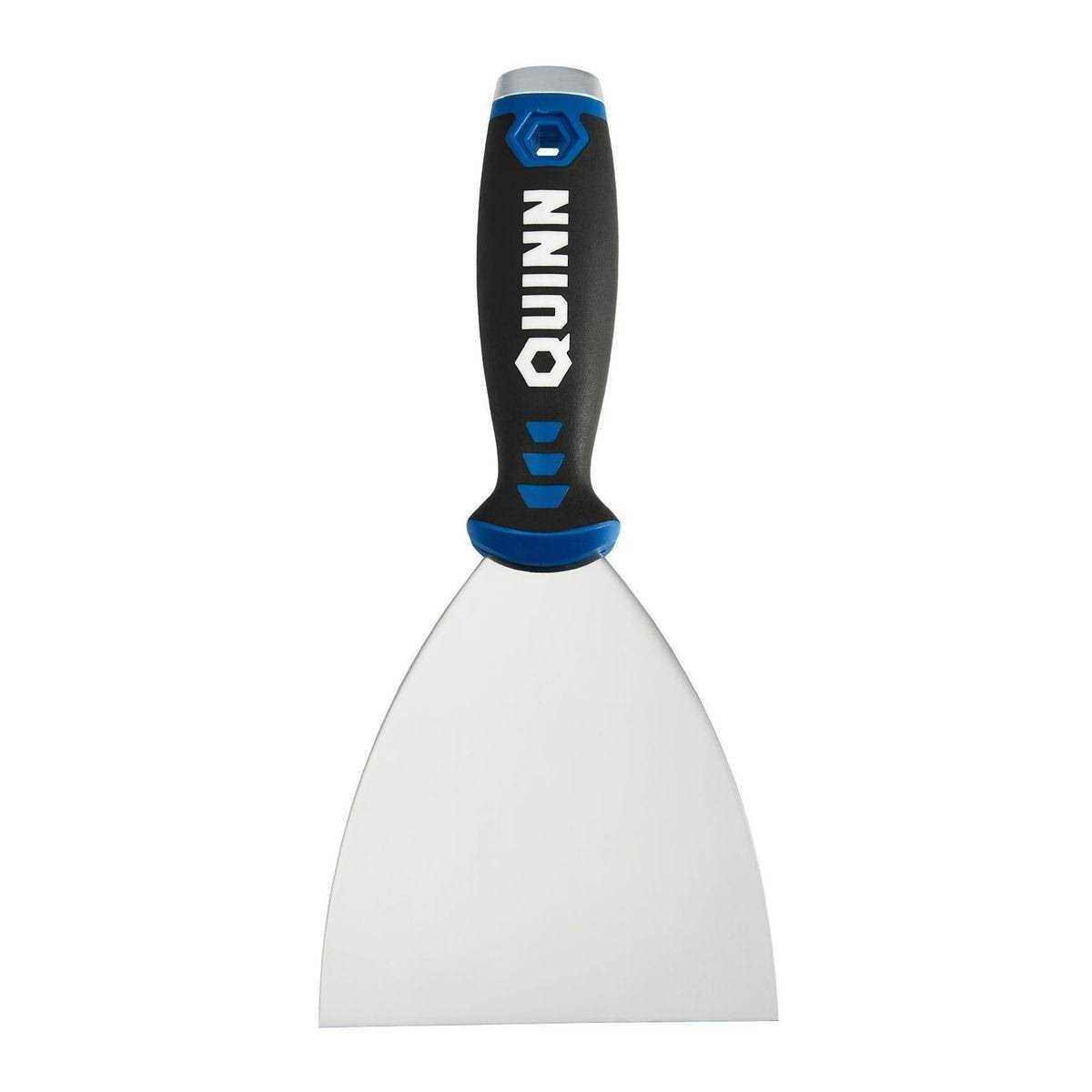 Quinn 4 in. Putty Knife - Cheap Fitting