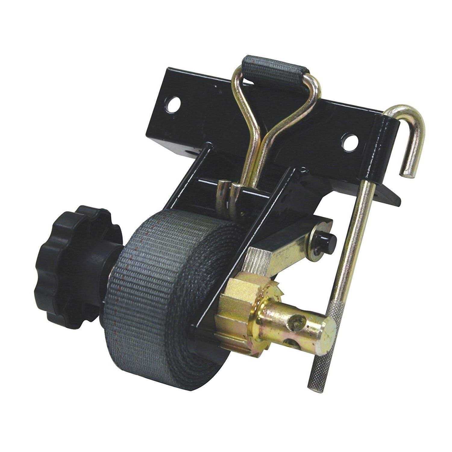 Buyers Products 5480005 Ratchet Tie Down - Cheap Fitting