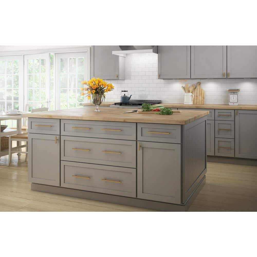 Liberty Square Bar Cabinet Pull - Cheap Fitting