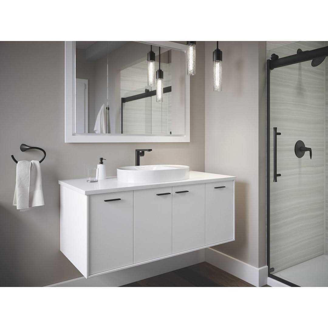 KOHLER K-31701-0 Chalice Oval Vessel Bathroom Sink - Cheap Fitting