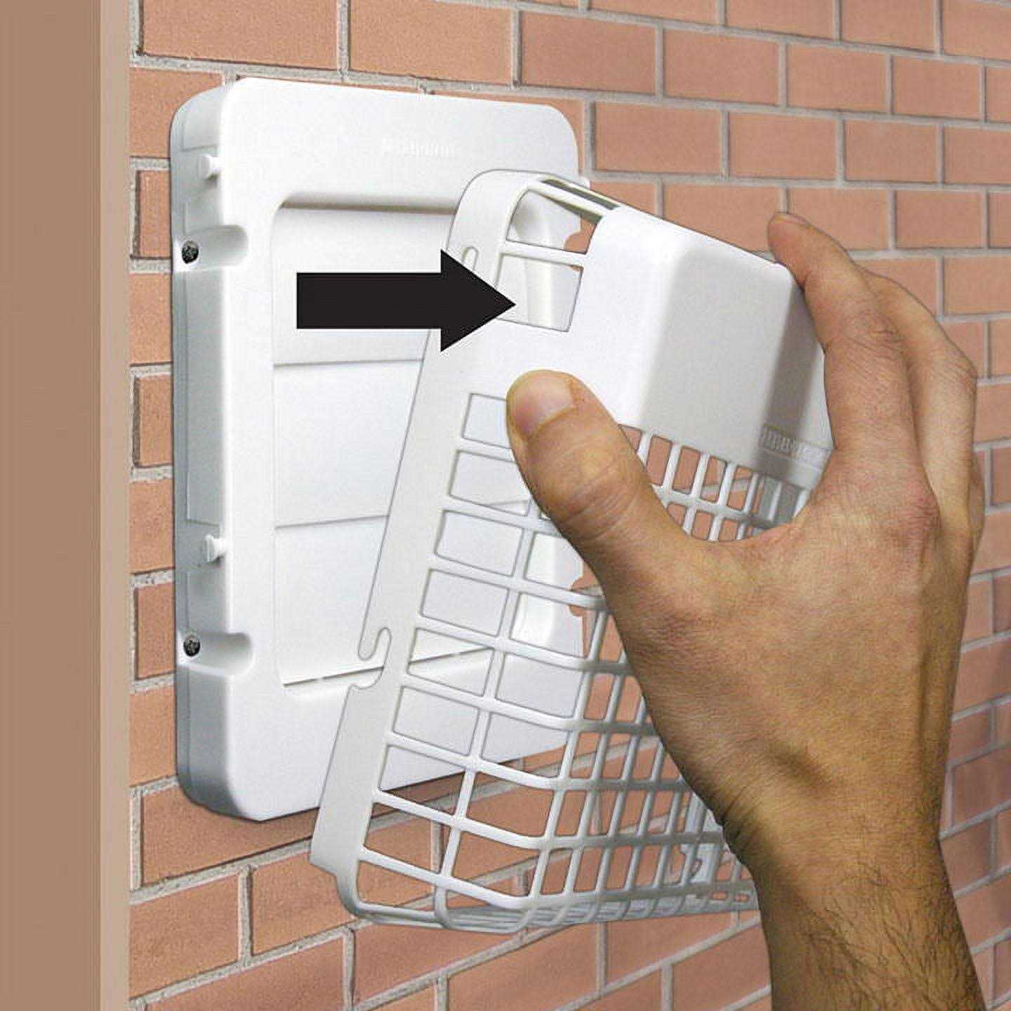 Dundas Jafine Pgh4wxz Dryer Vent with Pest Barricade - Cheap Fitting