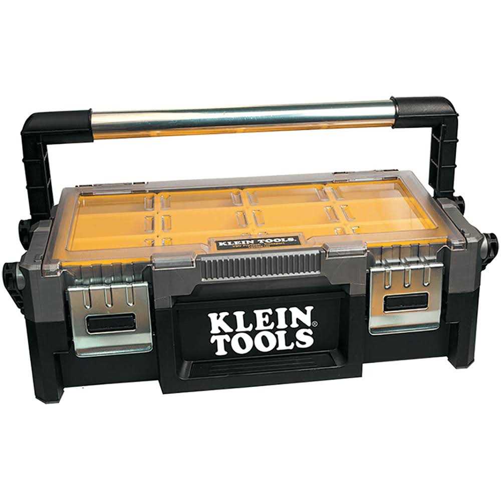 Klein Tools VDV000-133 18-Compartment VDV ProTech Transport Tool Case - Cheap Fitting