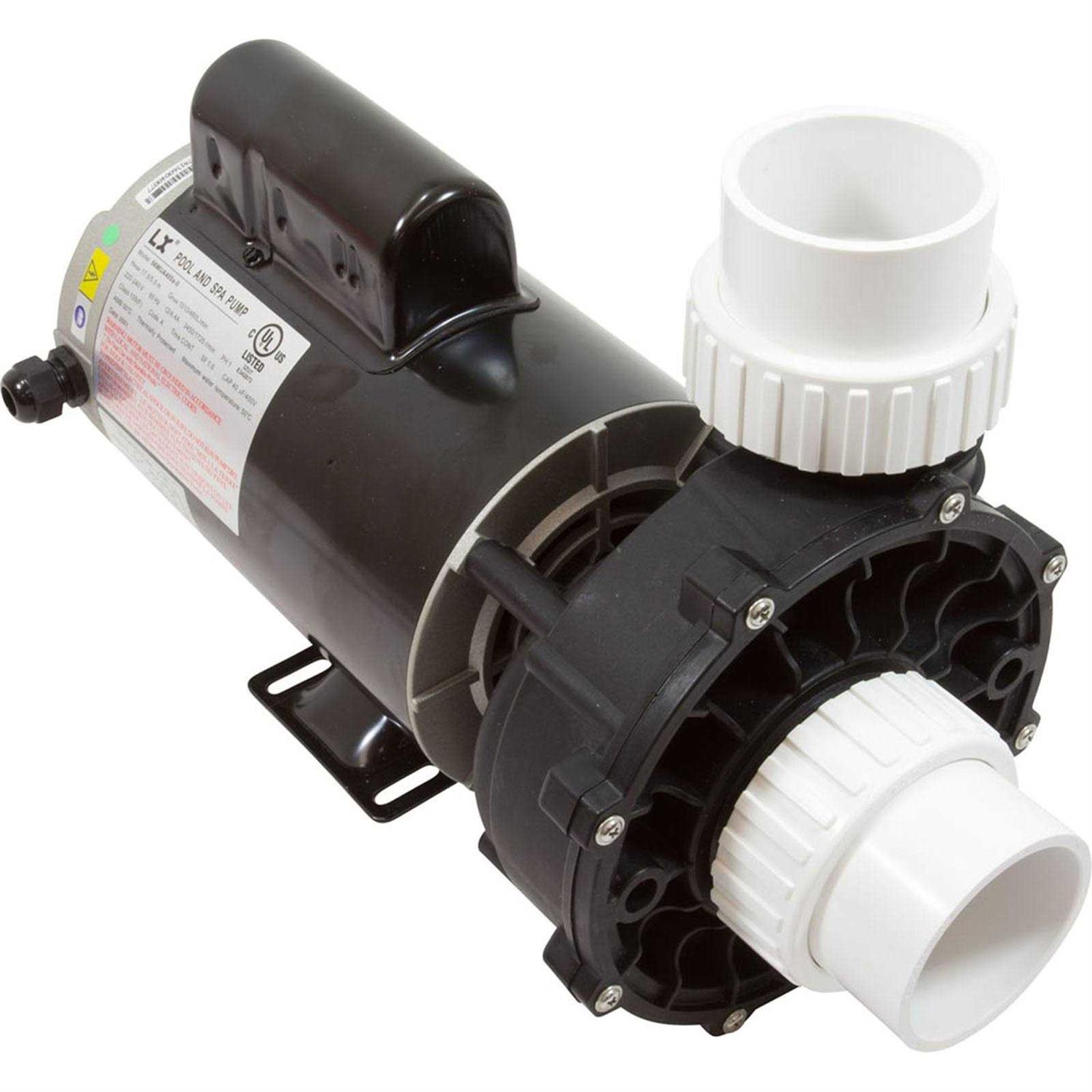 Lingxiao Pump Pump LX 56WUA 4.0hp 230v 2-Spd - Cheap Fitting