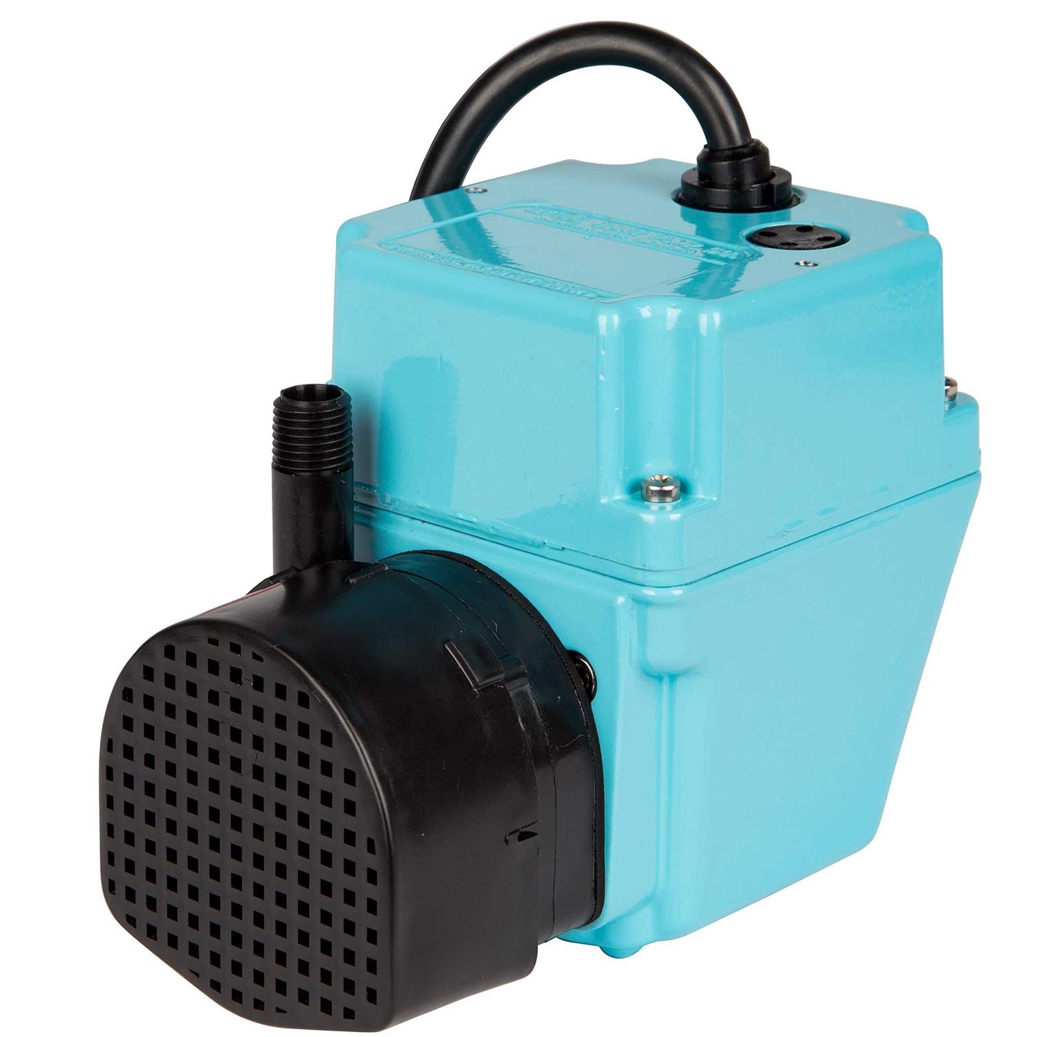 Little Giant 502103 2E-N Oil-Filled Submersible Pump - Cheap Fitting