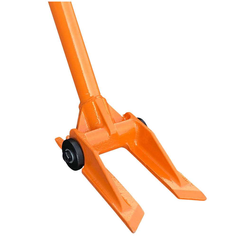 Gutster 60 Round Handle Demolition Bar - Cheap Fitting