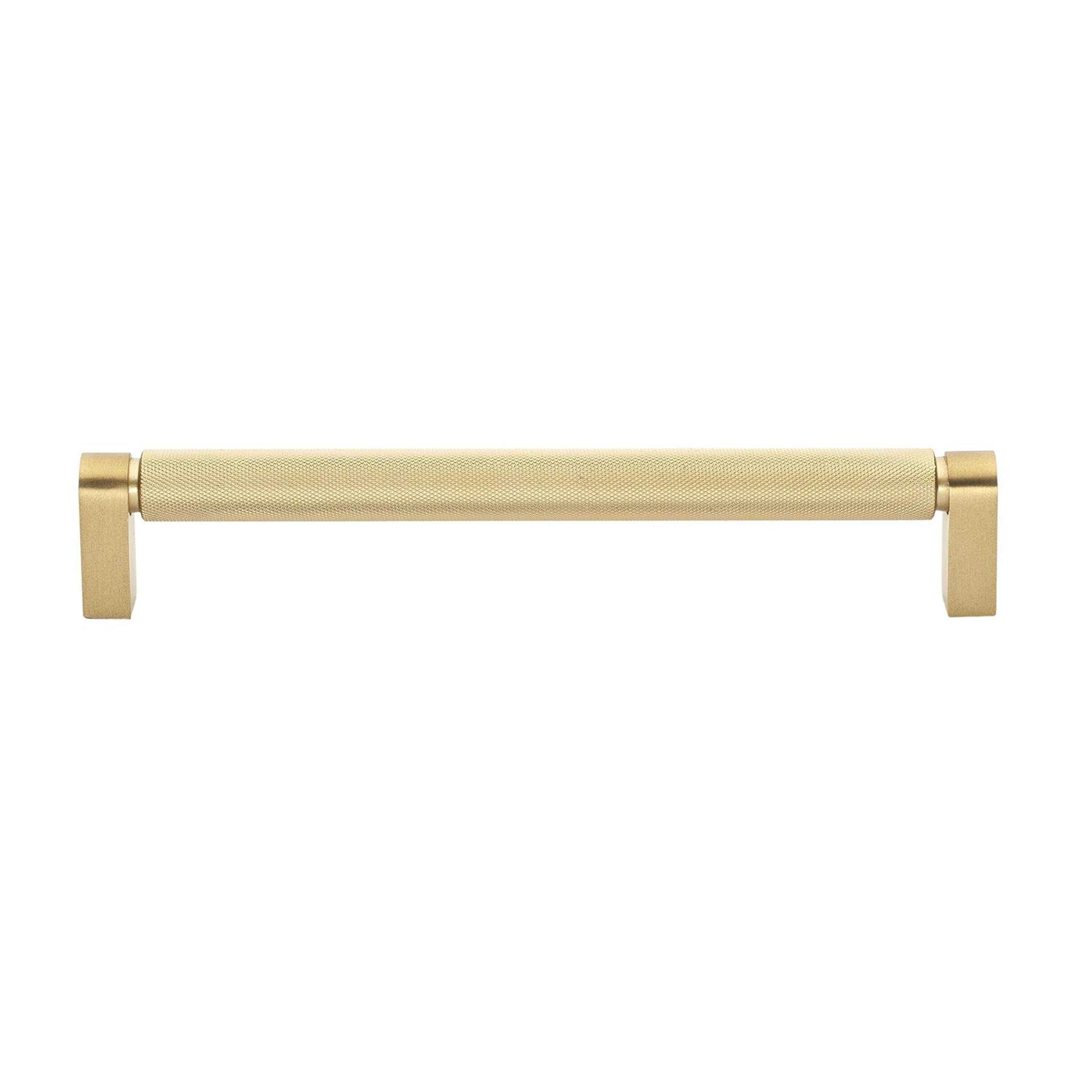 Center Solid Knurled Bar Pull	Center Solid Knurled Bar Pull - Cheap Fitting