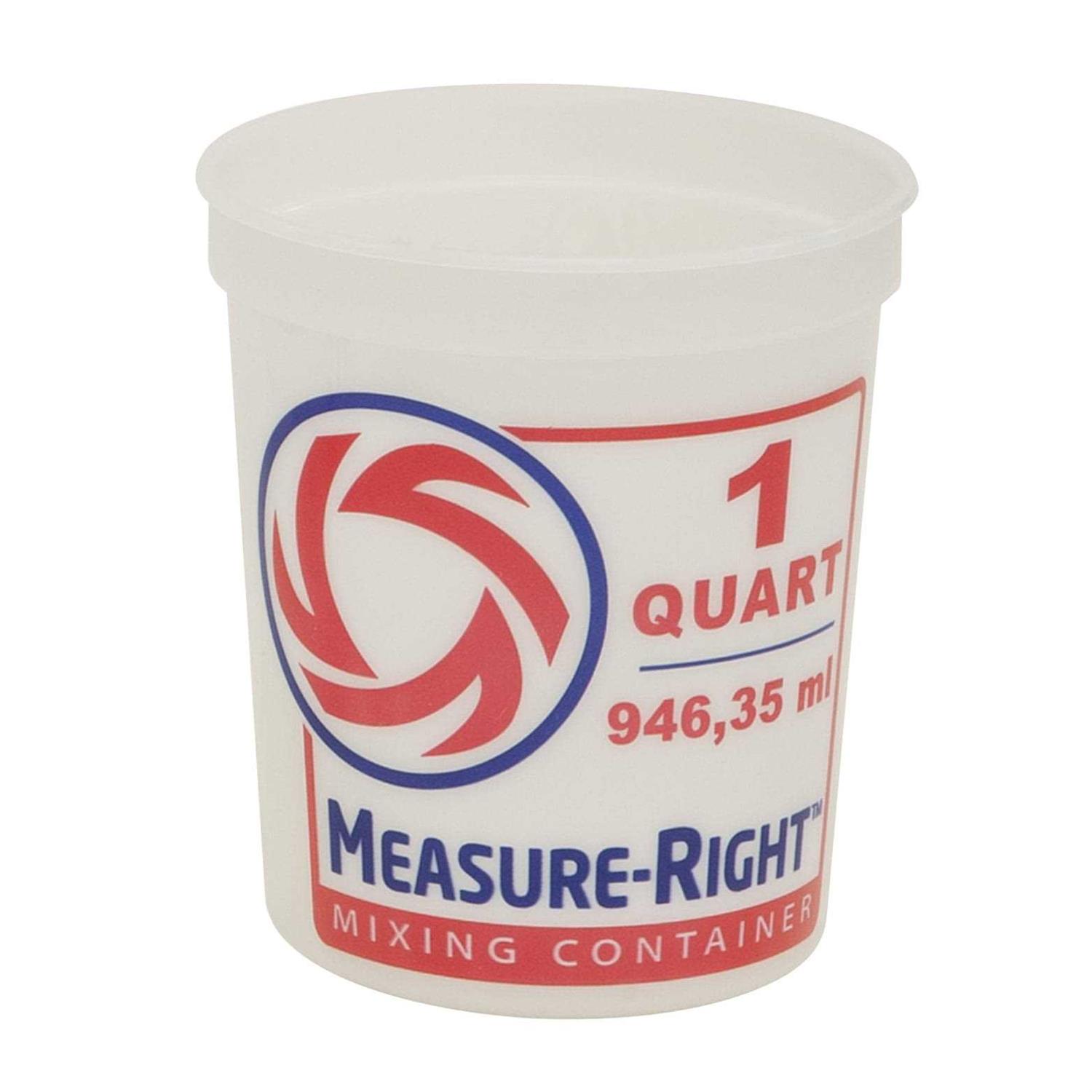 United Solutions 1-Quart Plastic Paint Bucket - Cheap Fitting