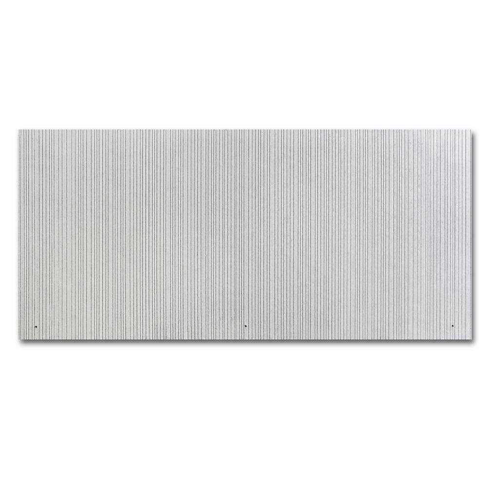 GAF WeatherSide Profile12 12 in. x 24 in. Fiber Cement Shingle Siding - Cheap Fitting