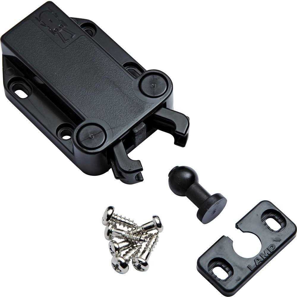 Sugatsune Mc-37 Non-Magnetic Touch Latch Safe Push Latch - Cheap Fitting