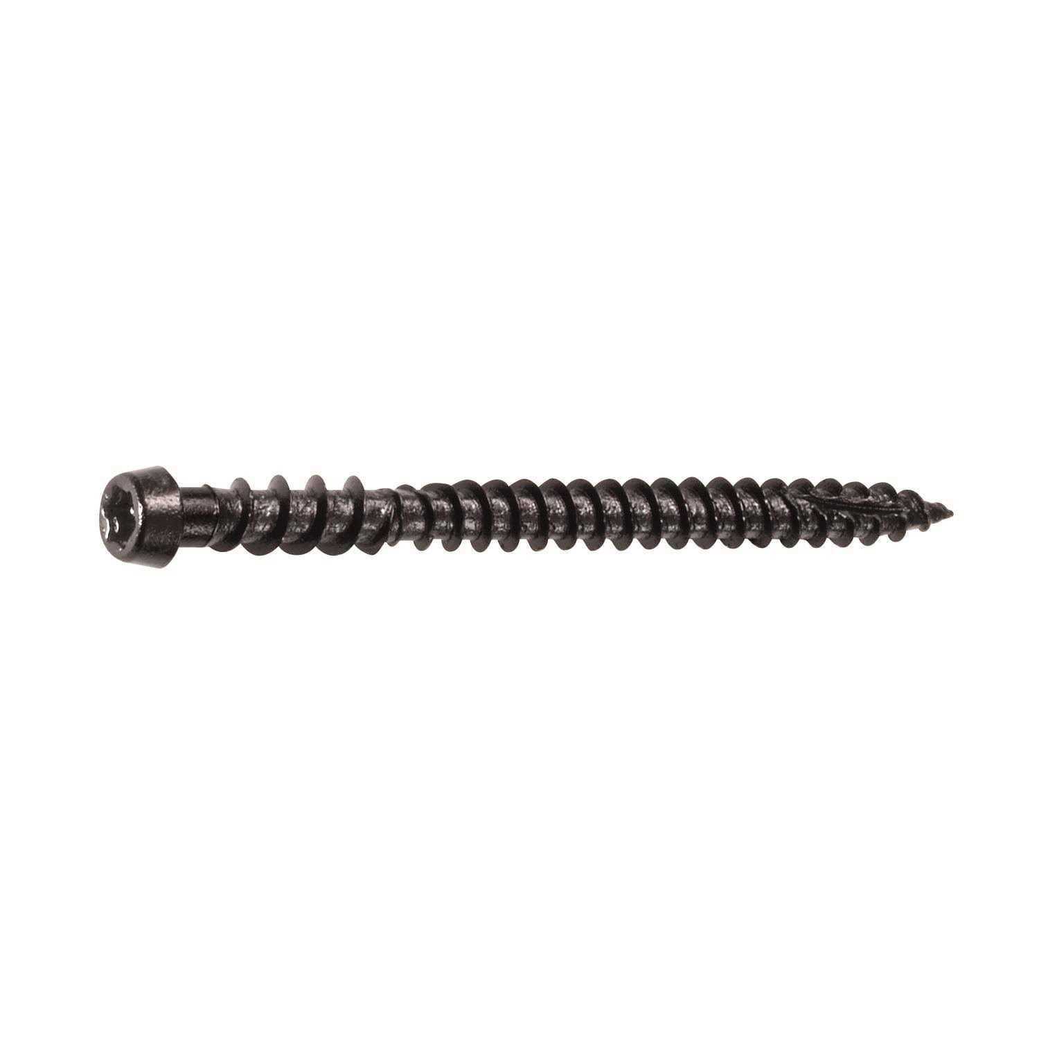 FastenMaster Cortex No. 10 x 2-1/2 in. L Rocky Harbor Torx Ttap Button Head Hidden Deck Fastener 224 2029808 - Cheap Fitting