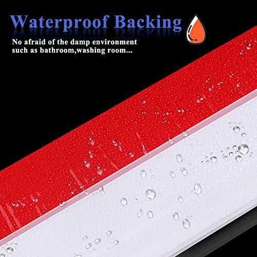 Huge Gap Door Draft Stopper 3.4 W Widened Door Sweep Seal Gap Up to 1.8 for Interior & Exterior Doors - Cheap Fitting