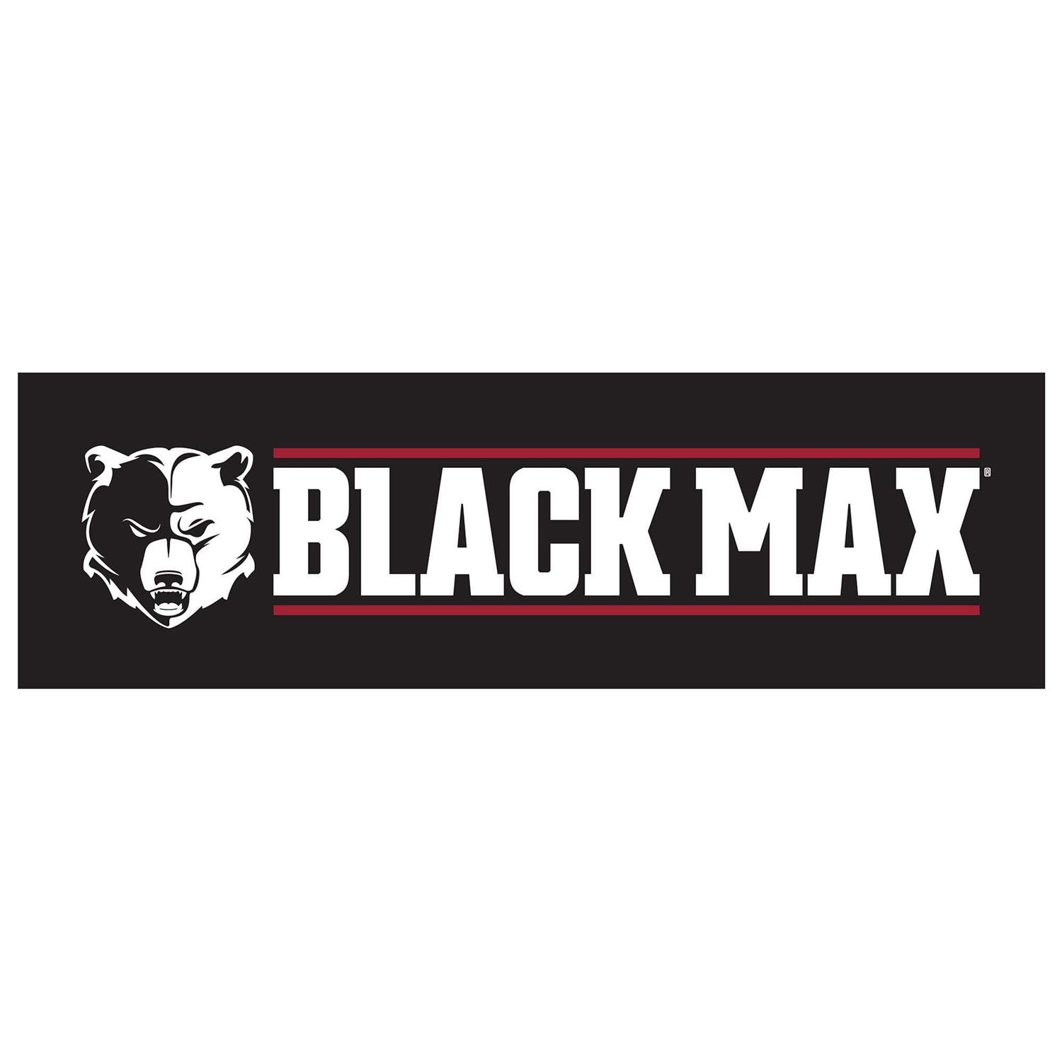 Black Max Portable 3600 Watt Generator with Auto Shutdown - Cheap Fitting