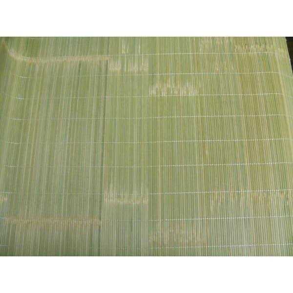 Backyard x-Scapes 4′ H x 50′ L Tatami Bamboo Wall Paneling - Cheap Fitting