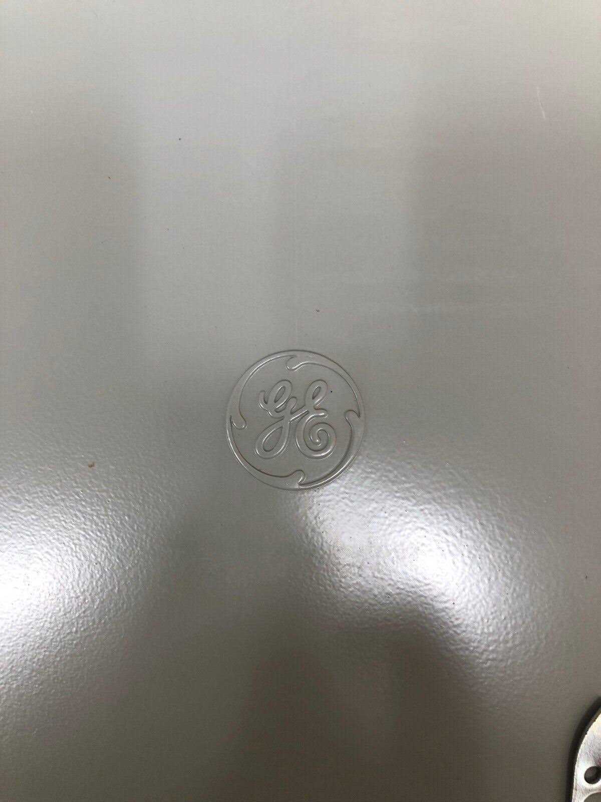 GE PowerMark Gold 200 Amp 10 in. Enclosed Outdoor Circuit Breaker - Cheap Fitting