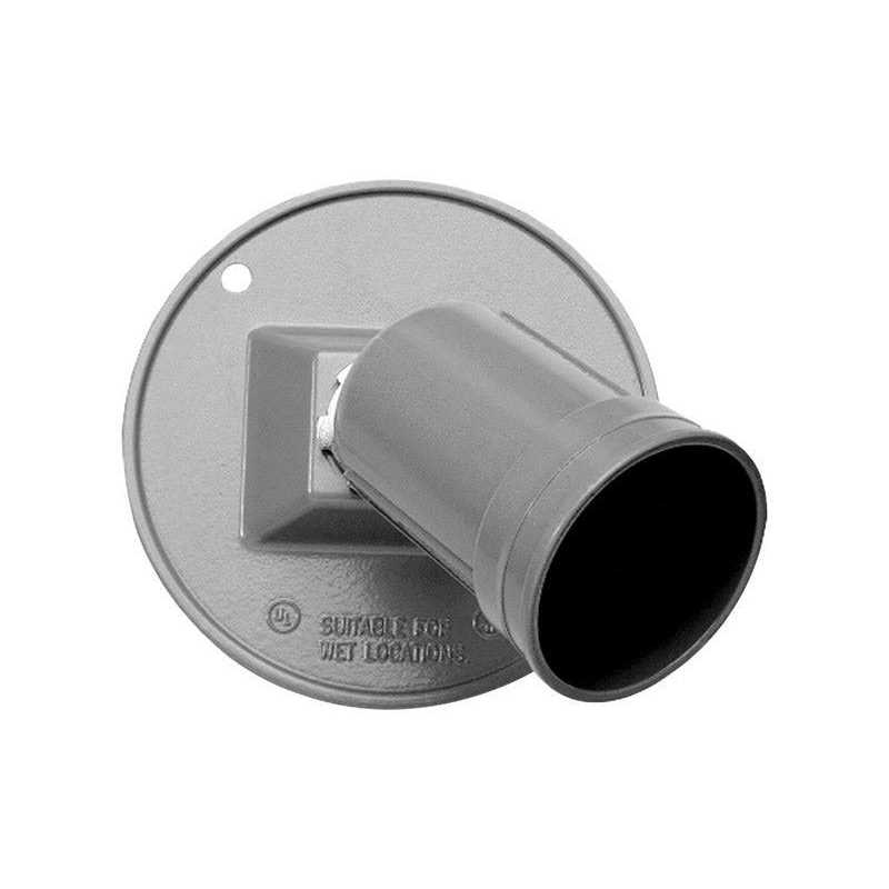 Sigma Pigtail Lampholder Gray - Cheap Fitting