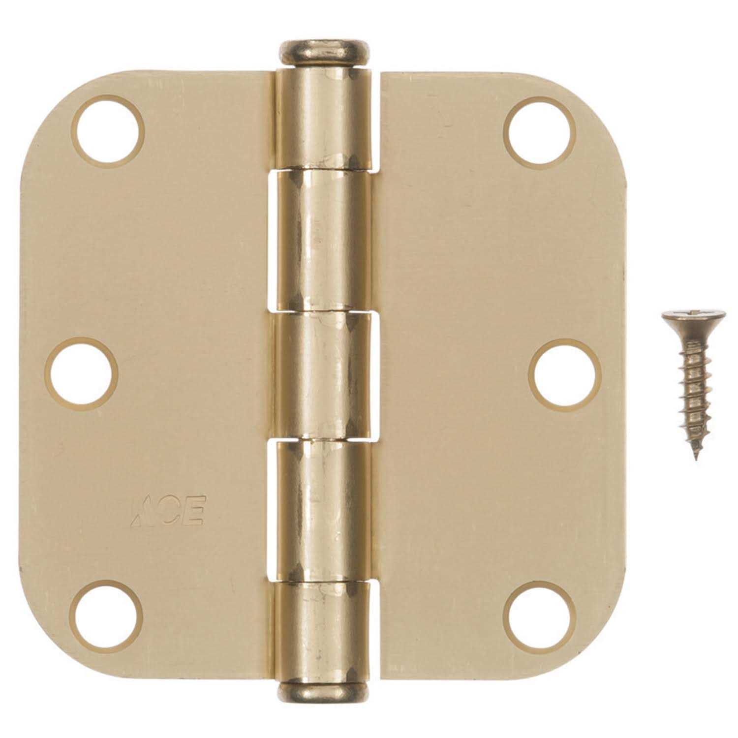 Ace Door 5/8 Radius - Cheap Fitting