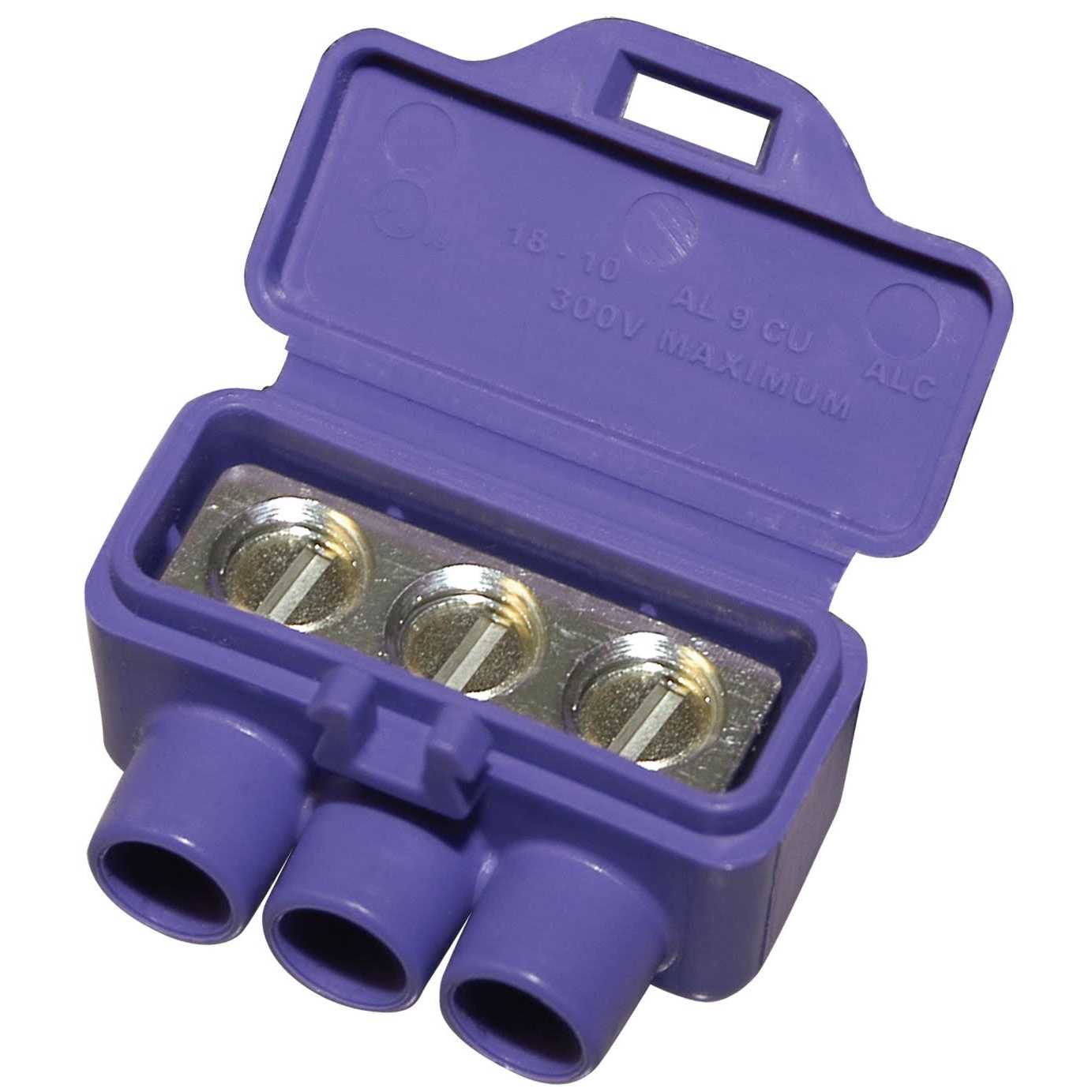 AlumiConn Aluminum to Copper Lug 95104 - Cheap Fitting