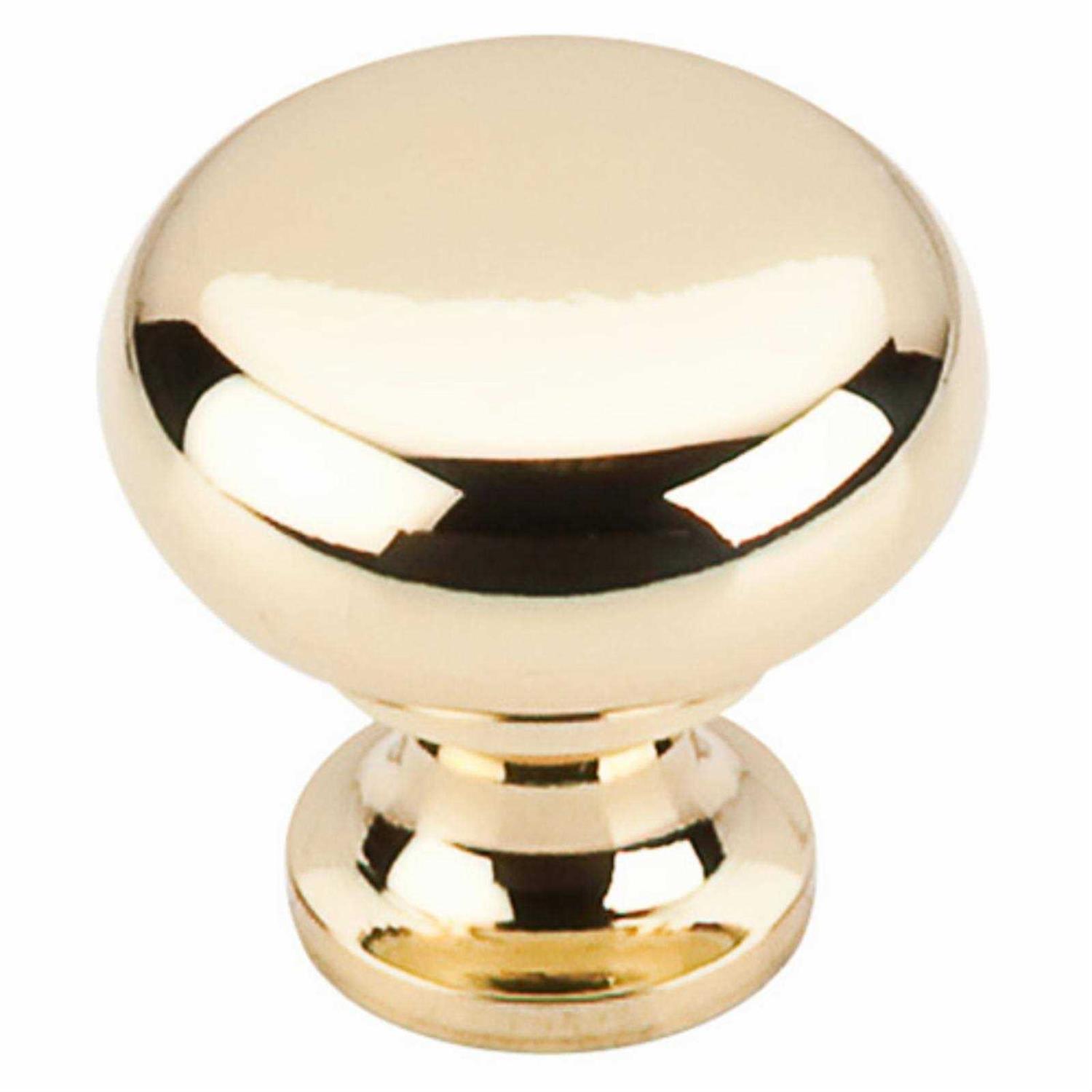 Top Knobs Somerset II M269 Flat Faced Knob - Cheap Fitting