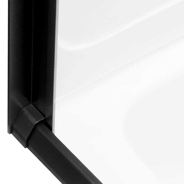 Camper Comfort RV Retractable Rolling Shower Doors 4 Sizes - Cheap Fitting