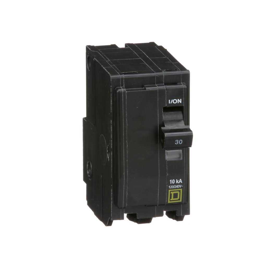 Square D QO230 Miniature Circuit Breaker - Cheap Fitting