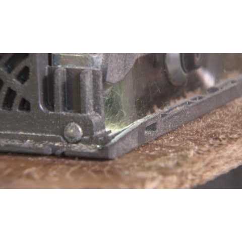 Milwaukee M12 FUEL 12V Lithium-Ion Brushless 5-3/8 in. Cordless Circular Saw with 4.0 Ah M12 Battery - Cheap Fitting