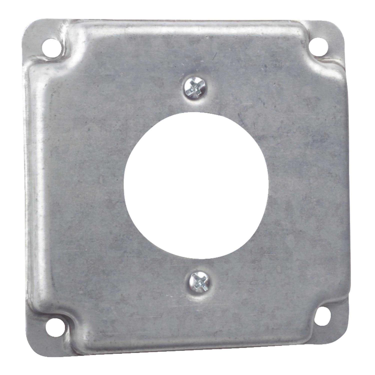 Raco 811C Square Exposed Work Box Cover - Cheap Fitting