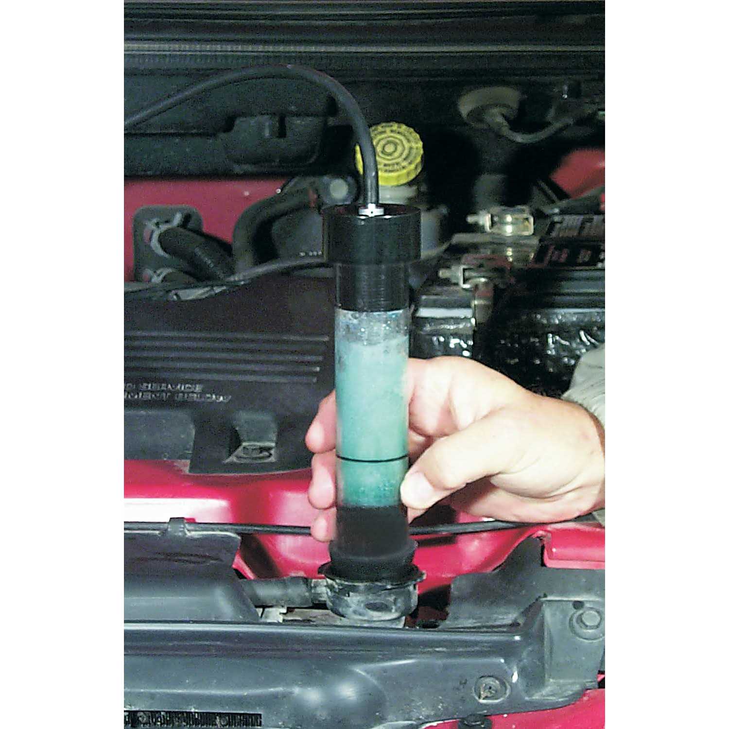 Combustion Leak Detector 75500 Lisle - Cheap Fitting