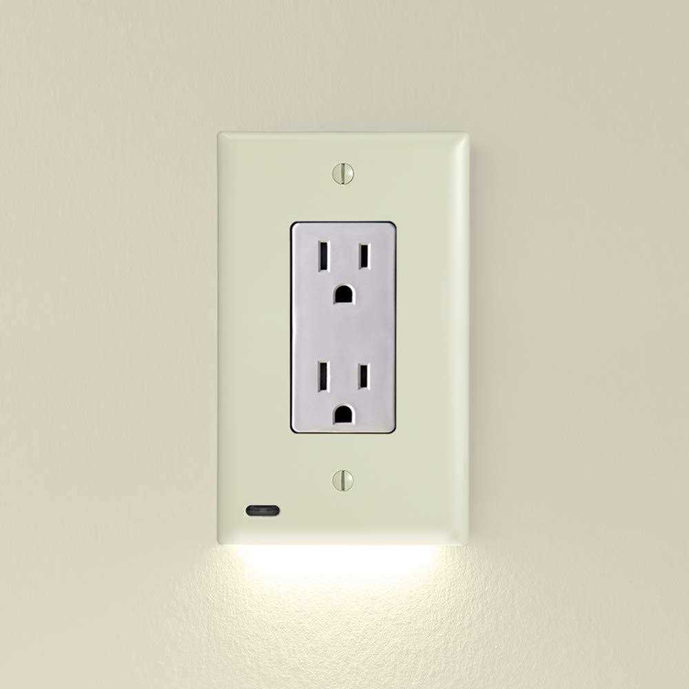 SnapPower GuideLight 2 For Outlets Night Light - Cheap Fitting